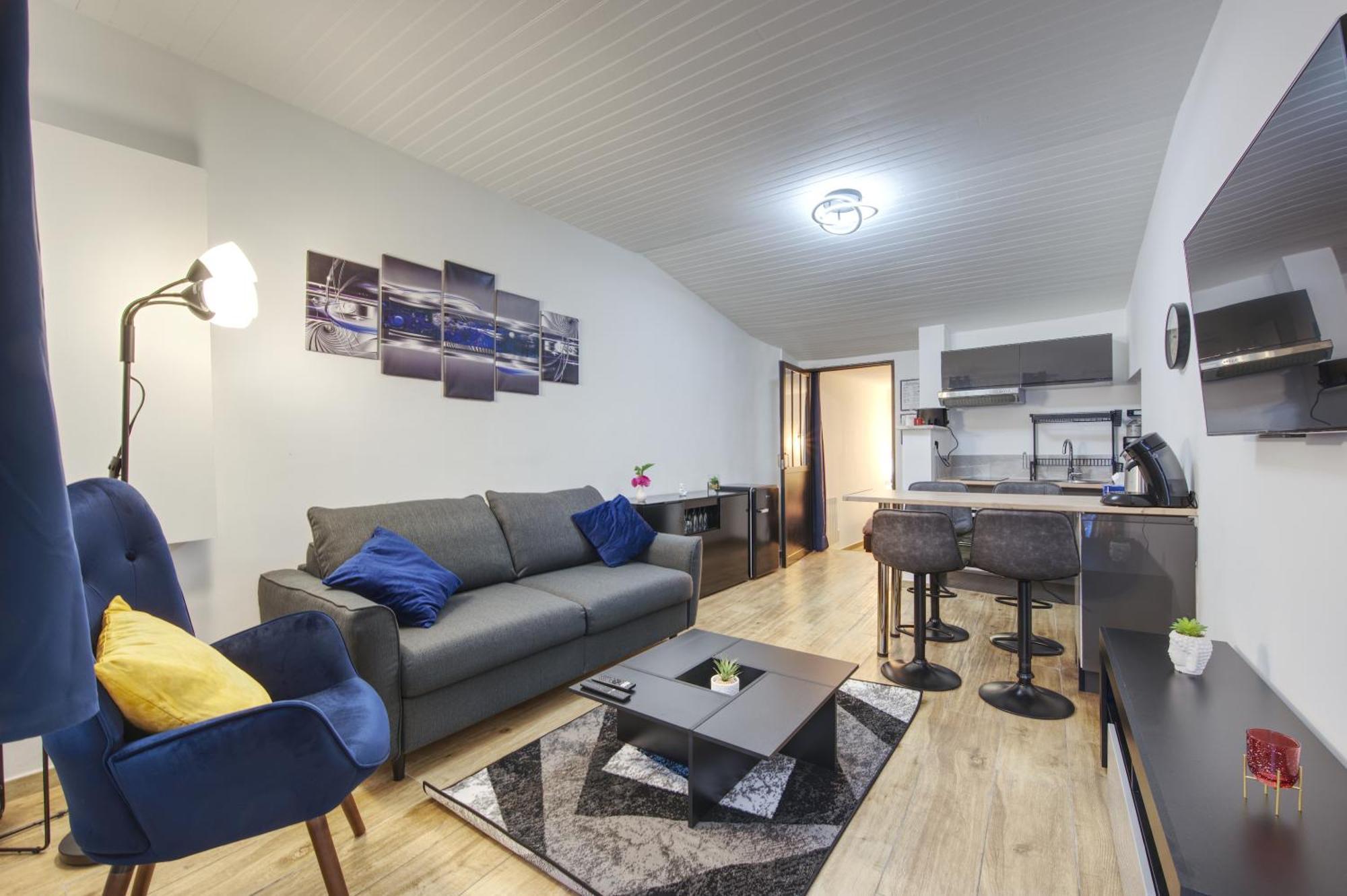 Appartement Cosy Avignon Centre-Ville Zewnętrze zdjęcie