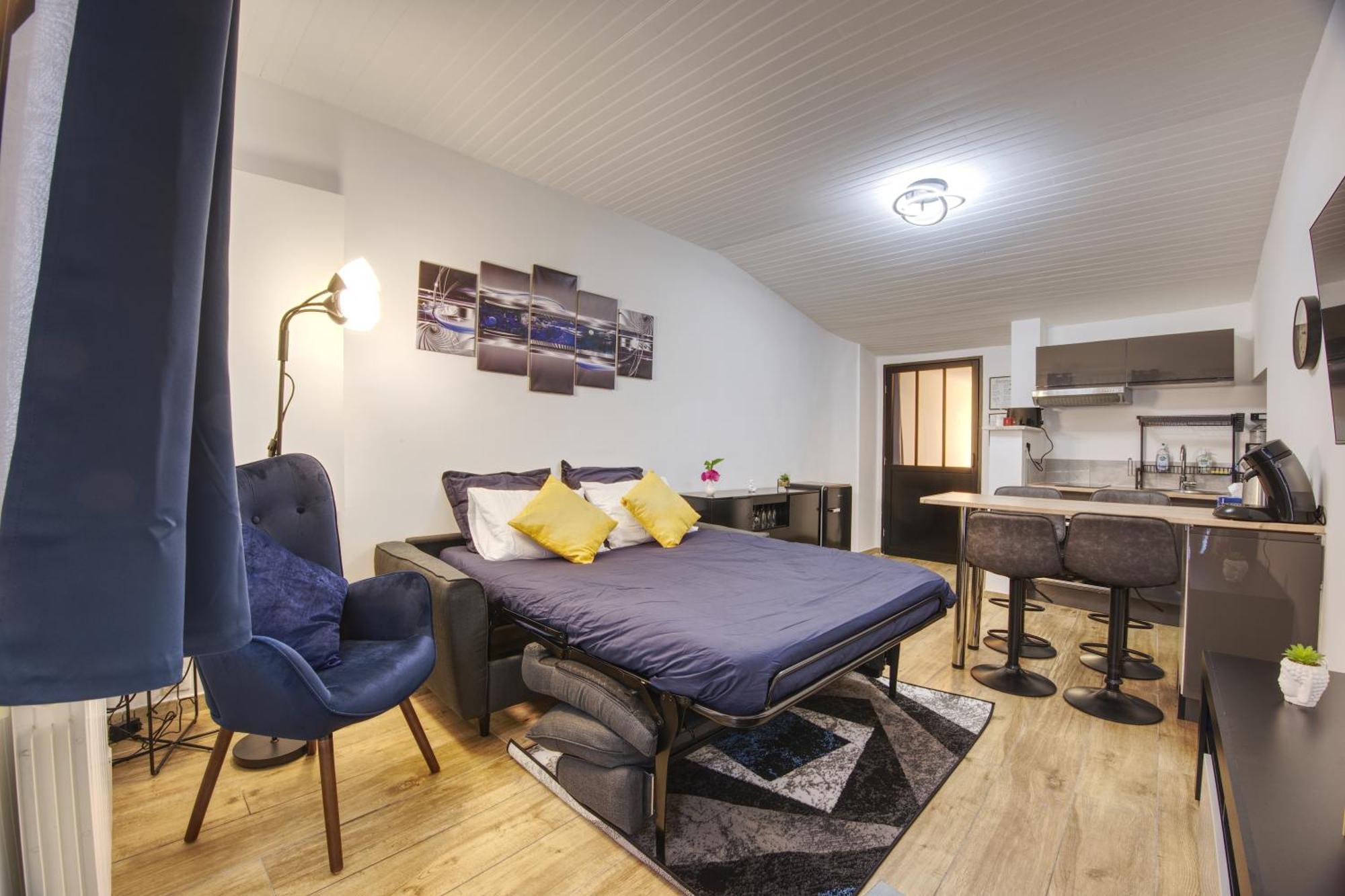 Appartement Cosy Avignon Centre-Ville Zewnętrze zdjęcie