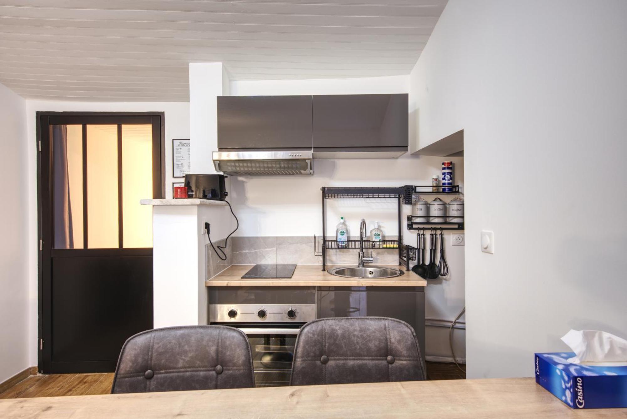 Appartement Cosy Avignon Centre-Ville Zewnętrze zdjęcie