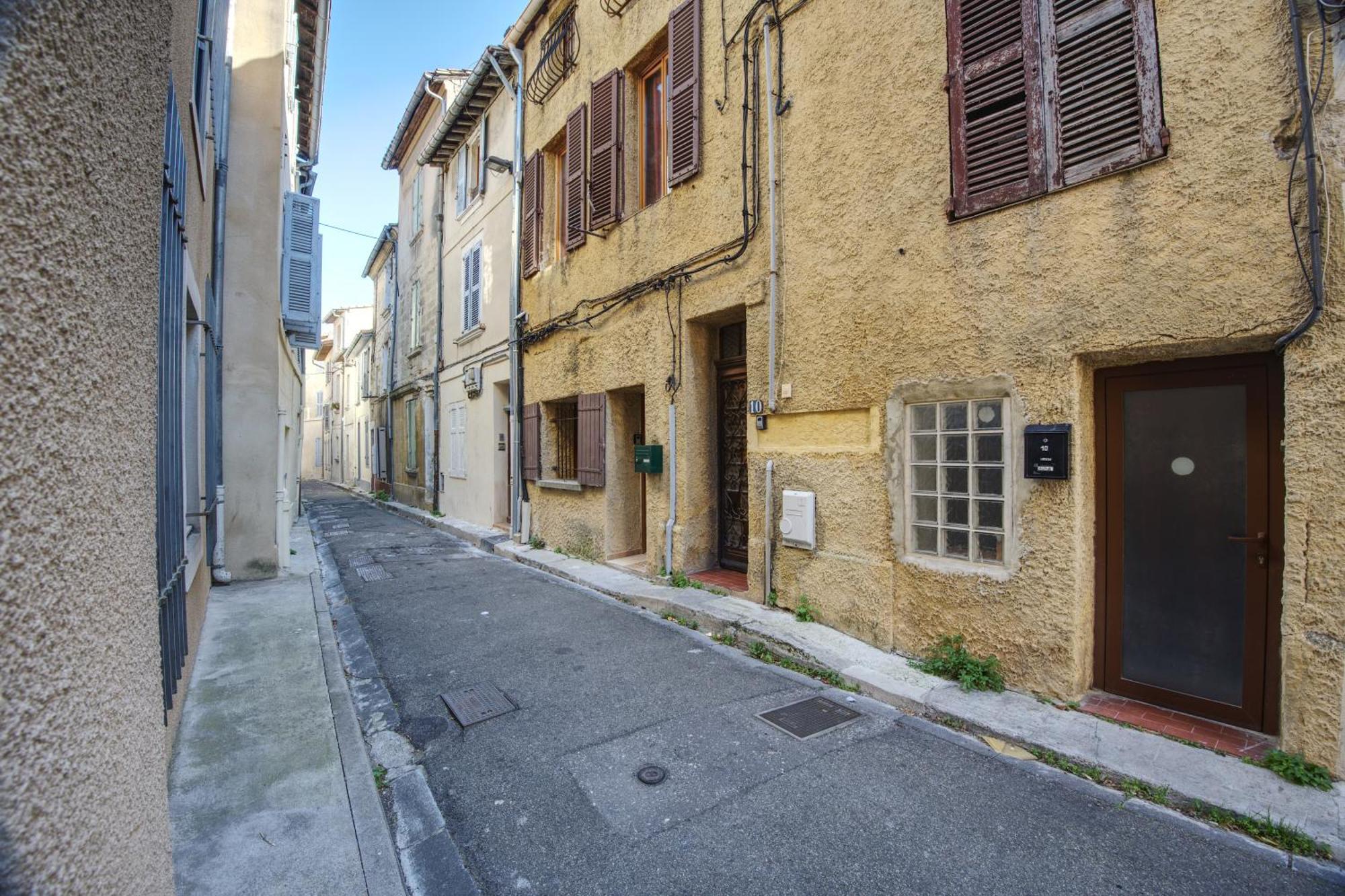 Appartement Cosy Avignon Centre-Ville Zewnętrze zdjęcie